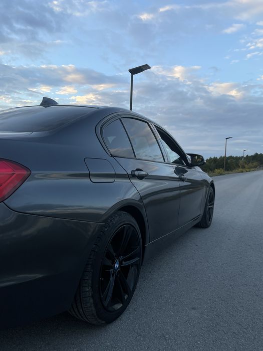 BMW 320d f30 EfficientDynamics Sport Line foto 2
