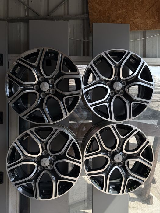 Felgi 5x114,3 Mitsubishi