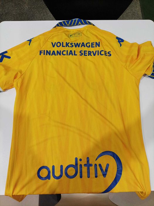 Camisola oficial Estoril Praia