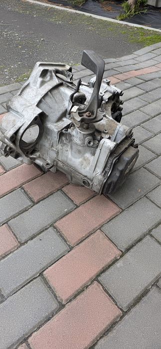 Skrzynia biegów skoda Oktavia