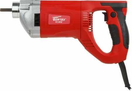 Вібратор бетону ущільнювач WORTEX булава 1.5 м, 1400Вт 6600об вибратор