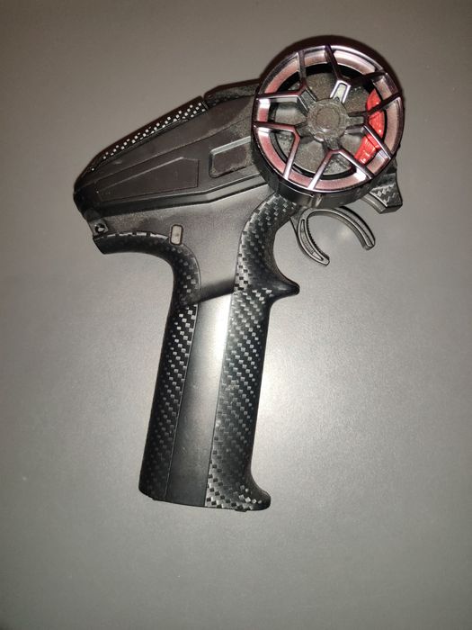 Aparatura DumboRC X6 2.4GHz 6 kanałów - Carbon - Do modeli RC