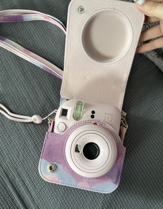 Фотоапарат Instax mini 12