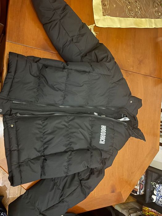 Casaco Hoodrich (original)