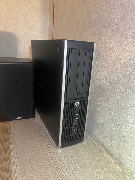 Системний блок HP Compaq Pro 6300 SFF Intel Core i5-3570 SSD + HDD