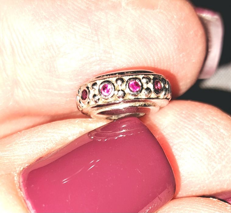 Шарм бусина подвес