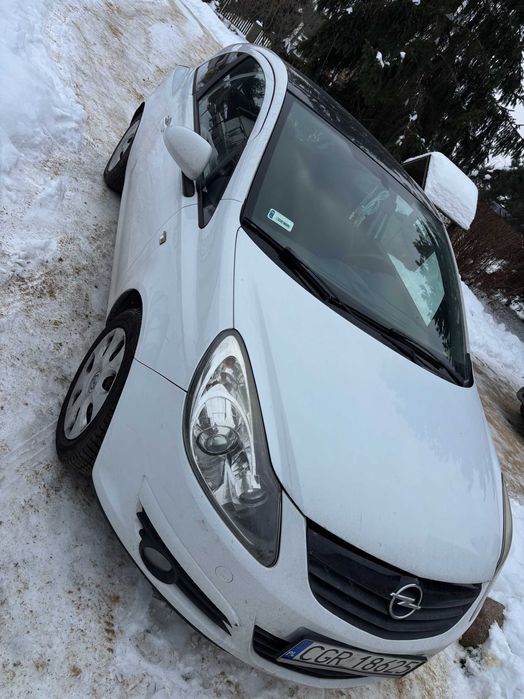 Sprzedam Opel Corsa 2010 rok
