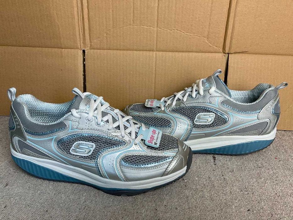 Кросівки качалки Skechers, фітнес, ходові 39р
