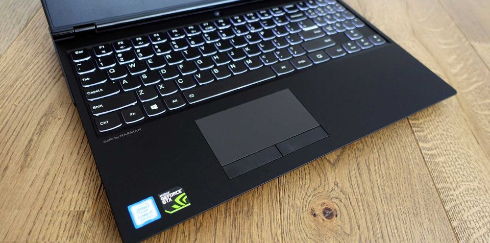 Lenovo LEGION Gaming - GTX1060-6GB i7/6rdzeni/ 16GB SSD256GB+1TB