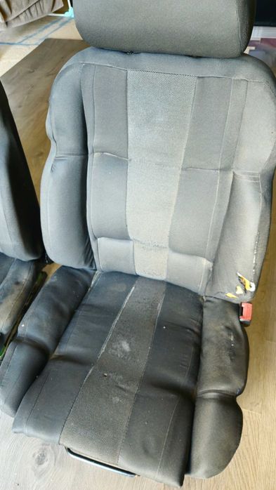 bancos peugeot 205 GTI