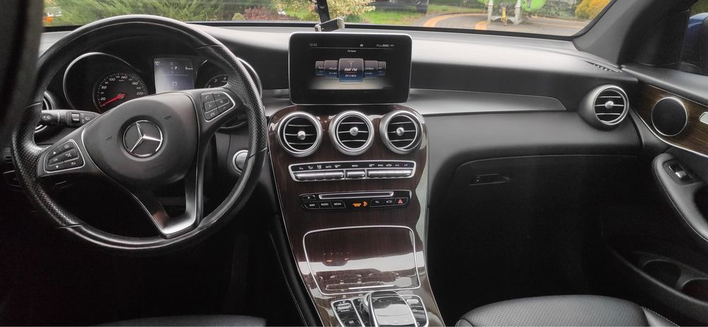 Mercedes Glc 300