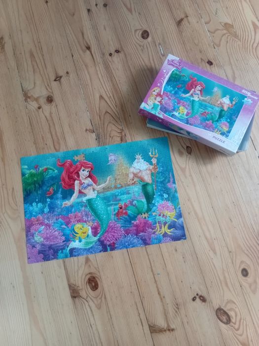 Паззли 560 ел. 50×34,5см