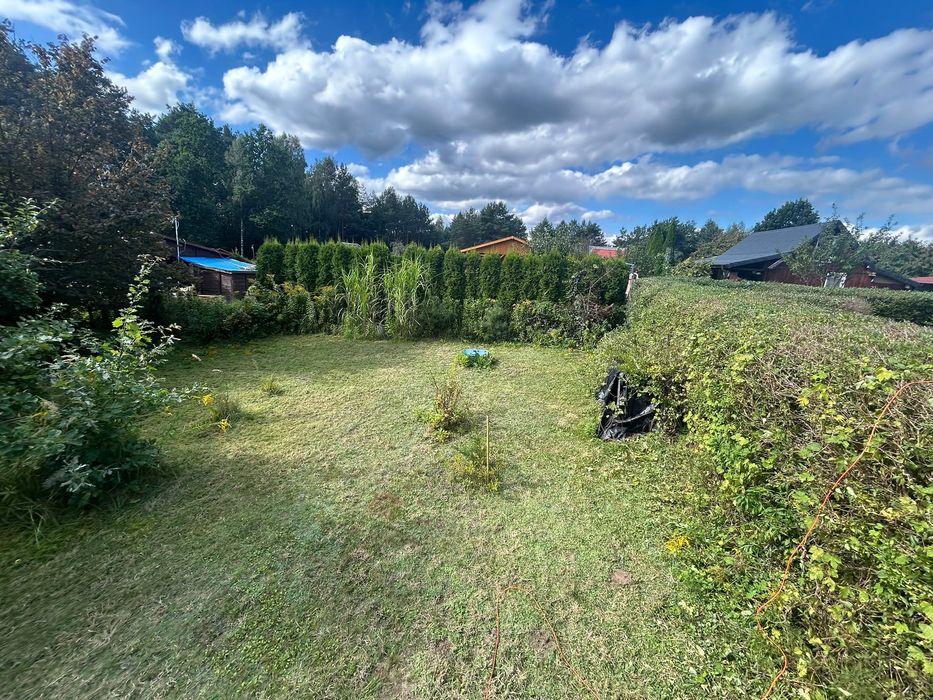 Ogrody działkowe