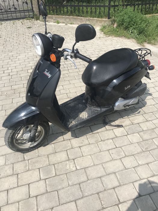 Продам хонда тудей 4т