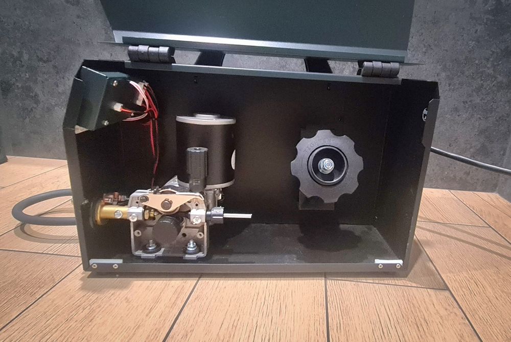 spawarka PATON PSI 200 STANDARD MIG MAG MMA TIG 230V  migomat