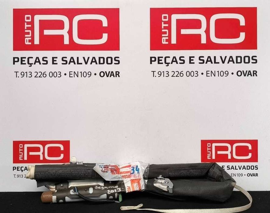 Airbag Cortina Direito - RENAULT MEGANE III Hatchback Van