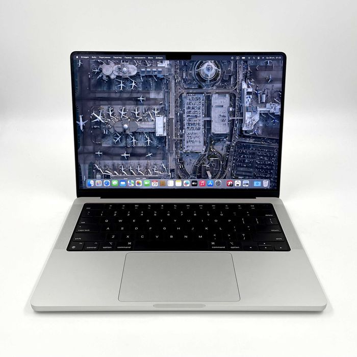 1450$ MacBook Pro 14 2023 MRX63 M3 Pro / 18 GB / 512gb SSD ІДЕАЛ
