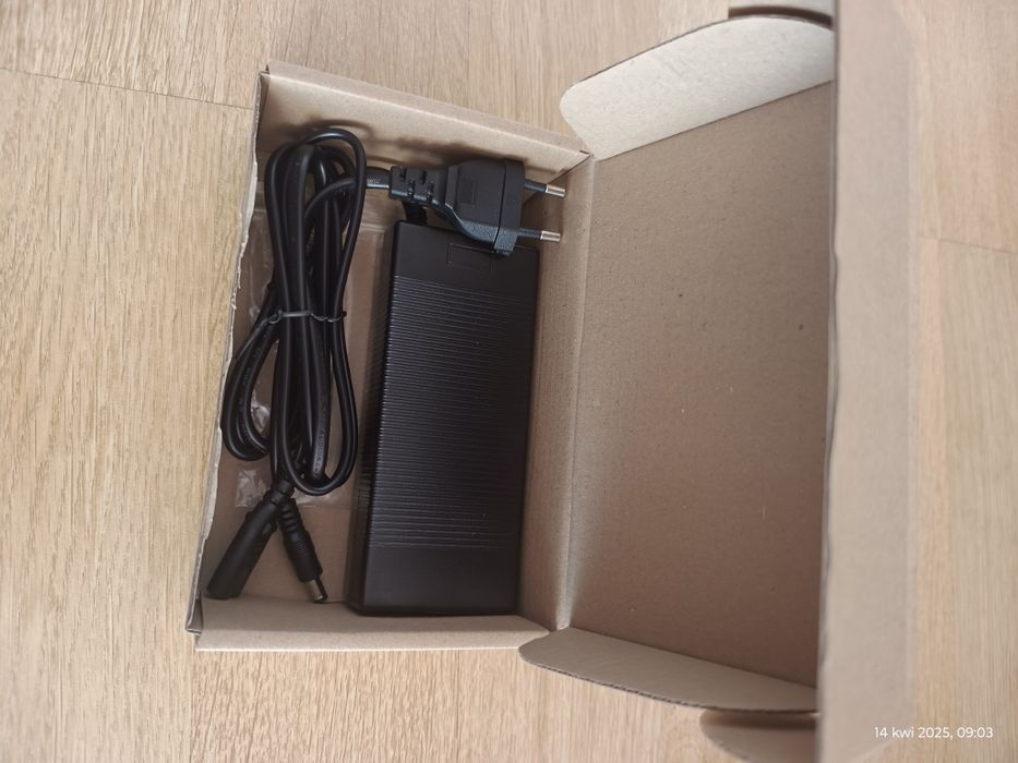 Hulajnoga elektryczna 4SWISS EX-9 45km 500W 10"