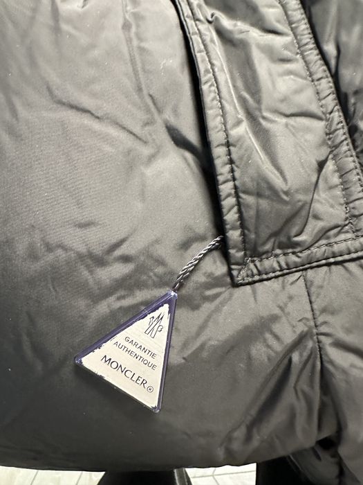 MONCLER штаны-комбинезон