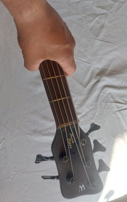 Baixo warwirck nt 5 1992