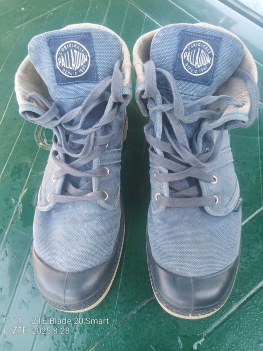 Palladium Кеди-ботинки Оригінал