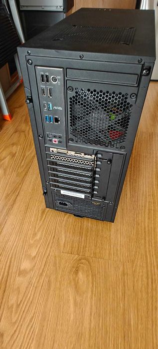 Computador - Intel i7 - RTX2060 - 1TB NVMe