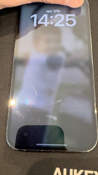 Apple iPhone 14 Pro 256GB Preto
