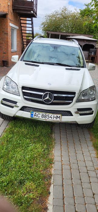Mercedes-Benz GL350