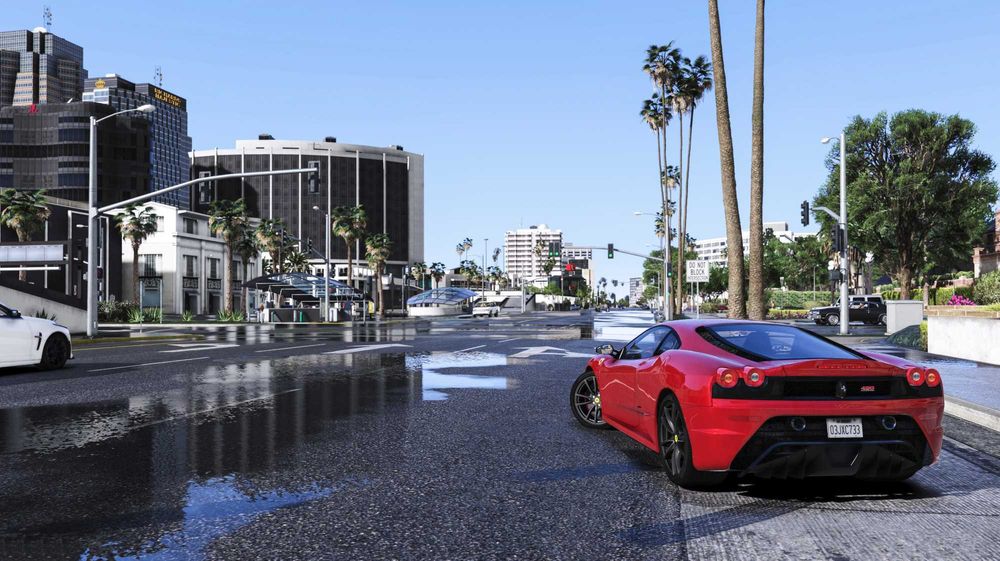 GTA 5 / ГТА 5 Игра для ПК. Аккаунты Grand Theft Auto V Premium Edition