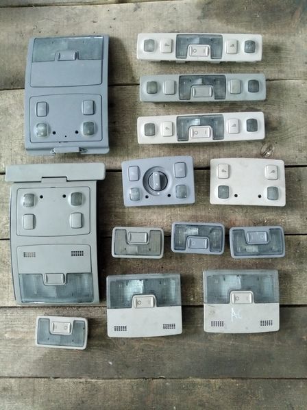 Плафон салона VW Passat B3 B4 B5 B6 T4 T5 Touran Golf Audi A4 A6 C5