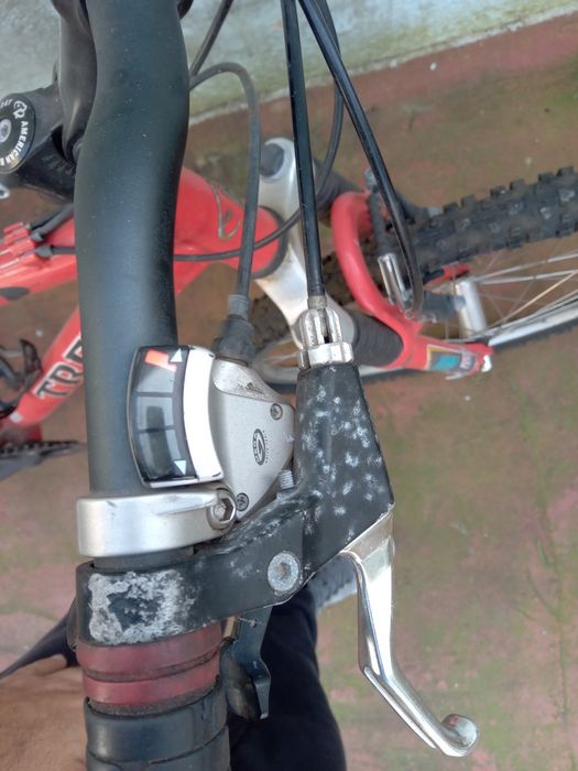 Trek 6500 18" com roda 26x2.00