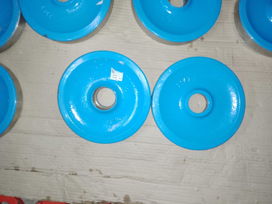 Колесо металеве Моносем 7147 Monosem 65102234 Monosem 66002234