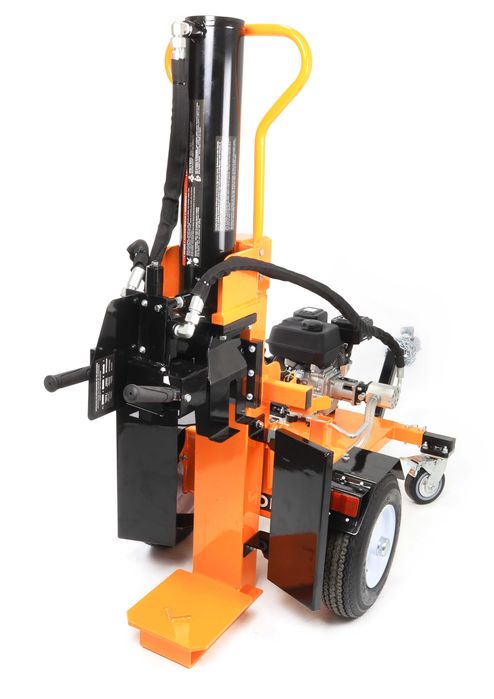 Rachador / Destroçador de Lenha 2in1, 27T 27 Ton   JR19