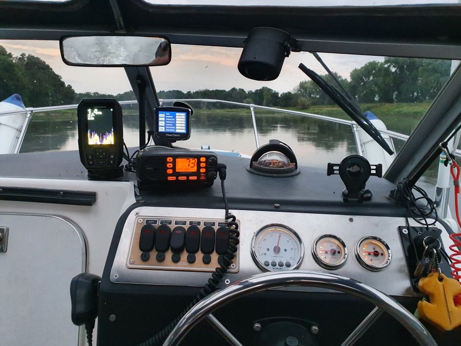 Bayliner Trophy 1805 ! Silnik zaburtowy Suzuki DF175 !