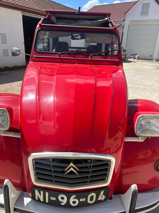 Citroen 2Cv NACIONAL