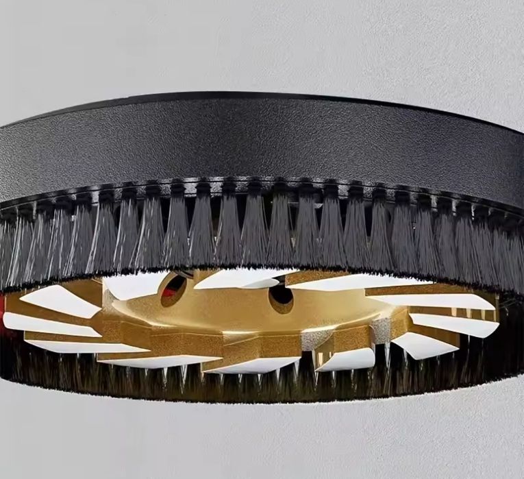 Пилозборник для шліфувальної машинки 125мм.