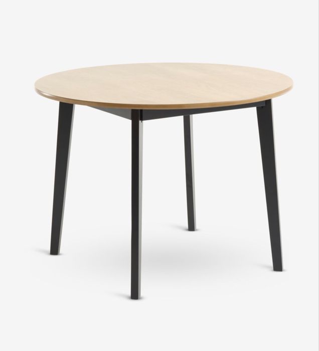 Stół okrągły do jadalni