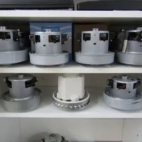 Двигун мотор для пилососа