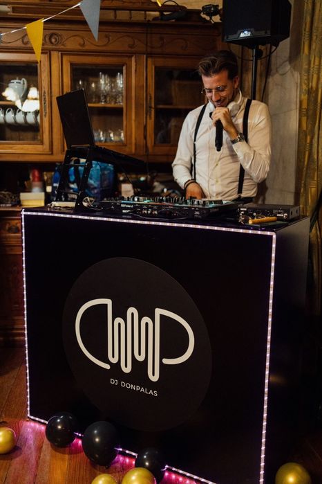 DJ DonPalas - O Som da Tua Festa!