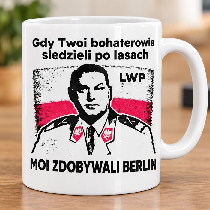 Kubek na zamówienie