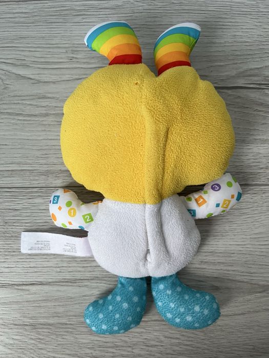 Zabawka interaktywna Śpiewający BeBo przytulanka Fisher Price