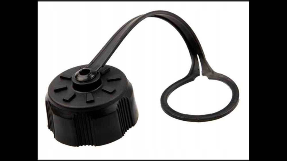 Korki do kanistrów plastikowych 5L, 10L, 15L