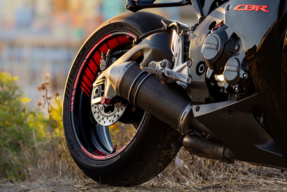 Honda CBR 1000 RR