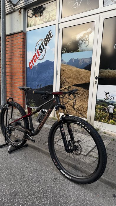 Bicicleta orbea oiz M pro Custom