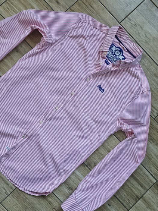 koszula SUPERDRY Japan  r. M jak NOWA - okazja