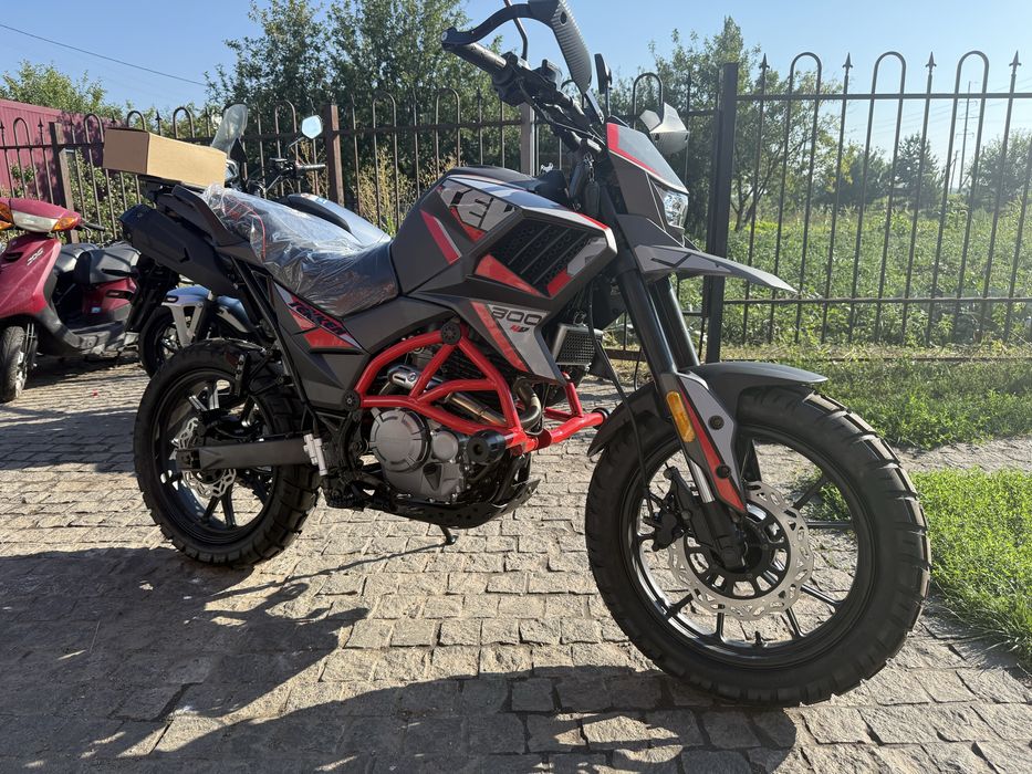 Tekken 300 rline новий 2025