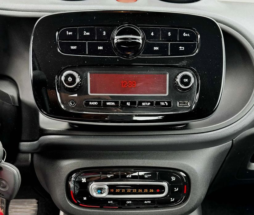 Smart ForTwo Coupé EQ