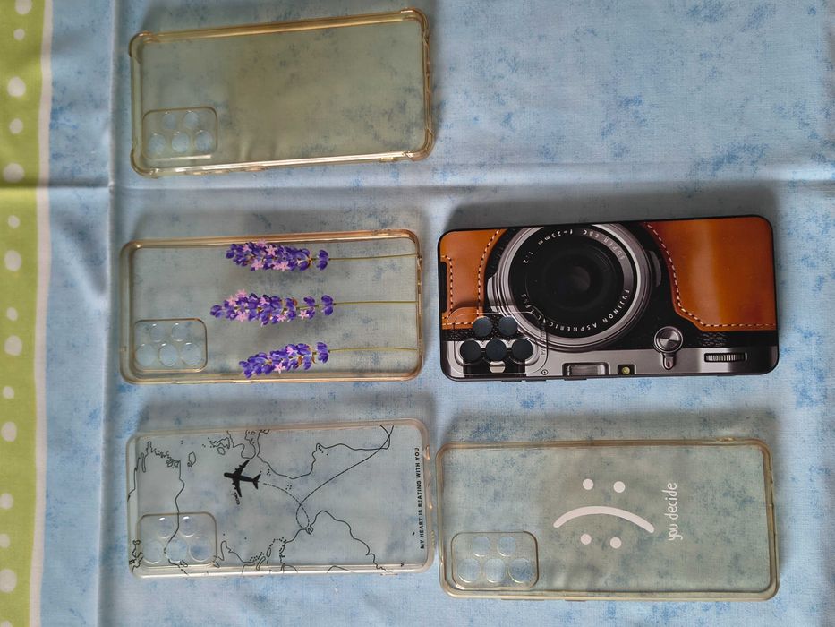 Vendo telemóvel Samsung Galaxy A52S com 8G e 256M