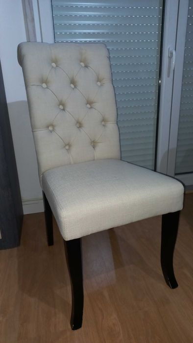 Mesa de jantar + cadeiras