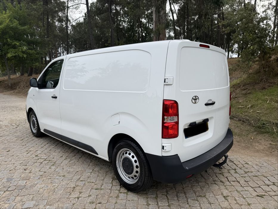 Toyota Proace 1.6D4d 2017